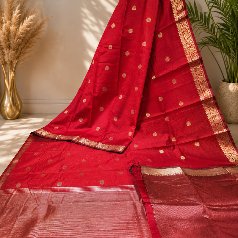 Cotton Silk