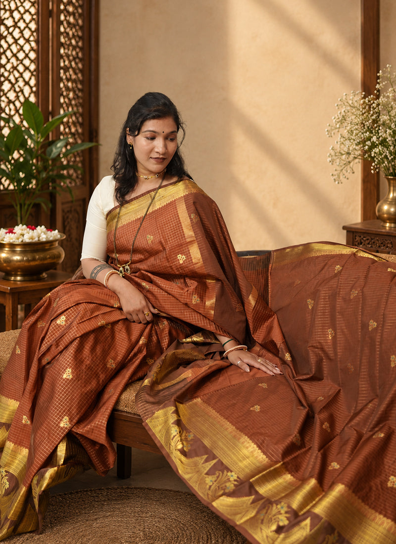 Mangalgiri South Silk