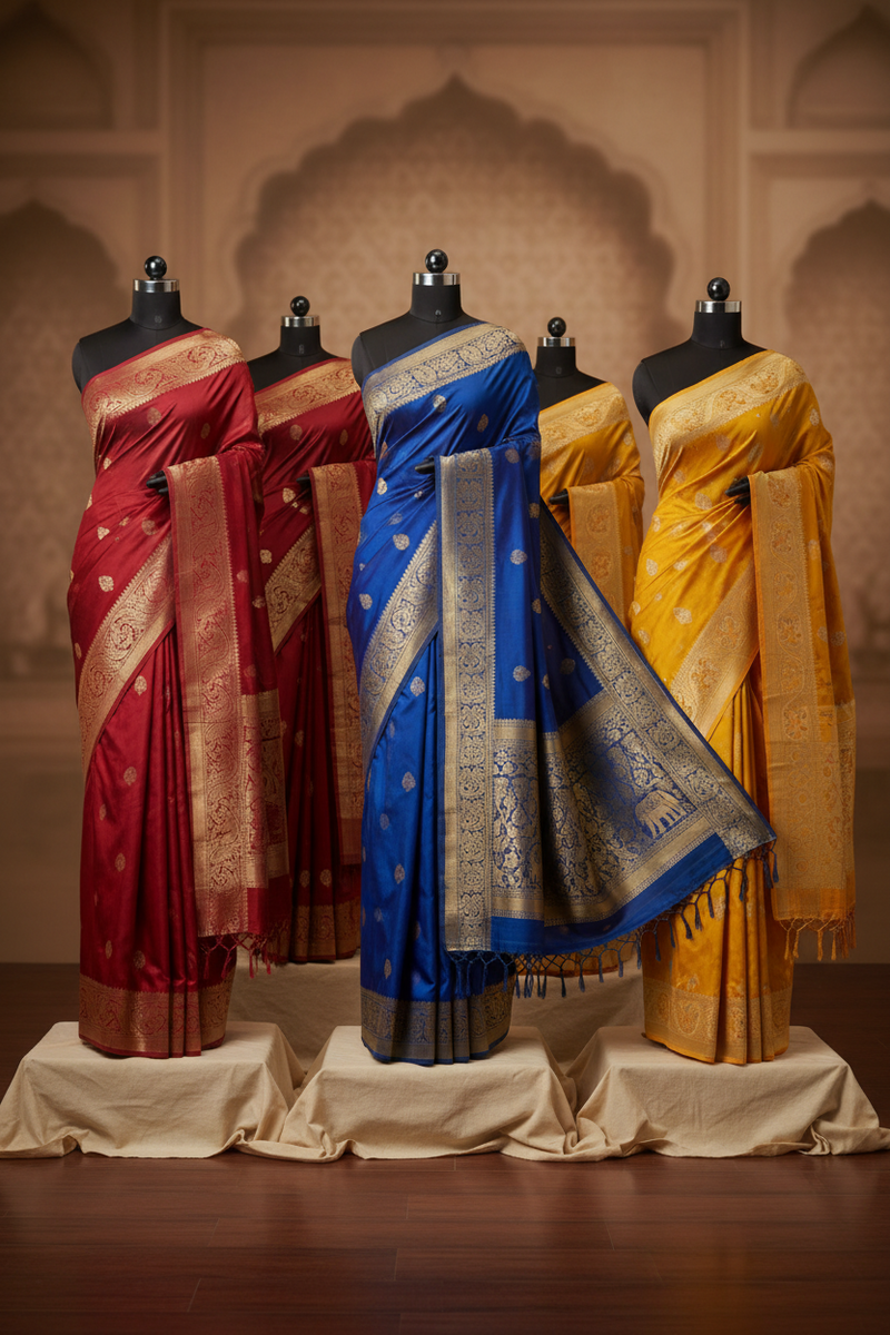 Sarees