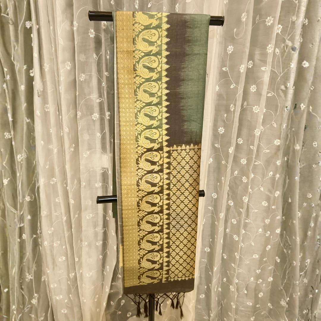 Saraswati Silk