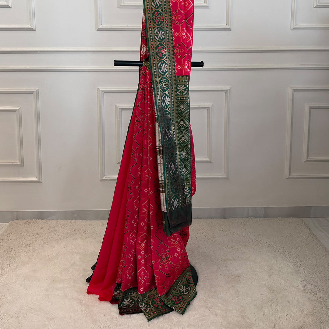 Handloom Patola