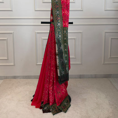 Handloom Patola