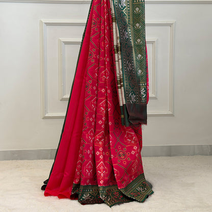 Handloom Patola