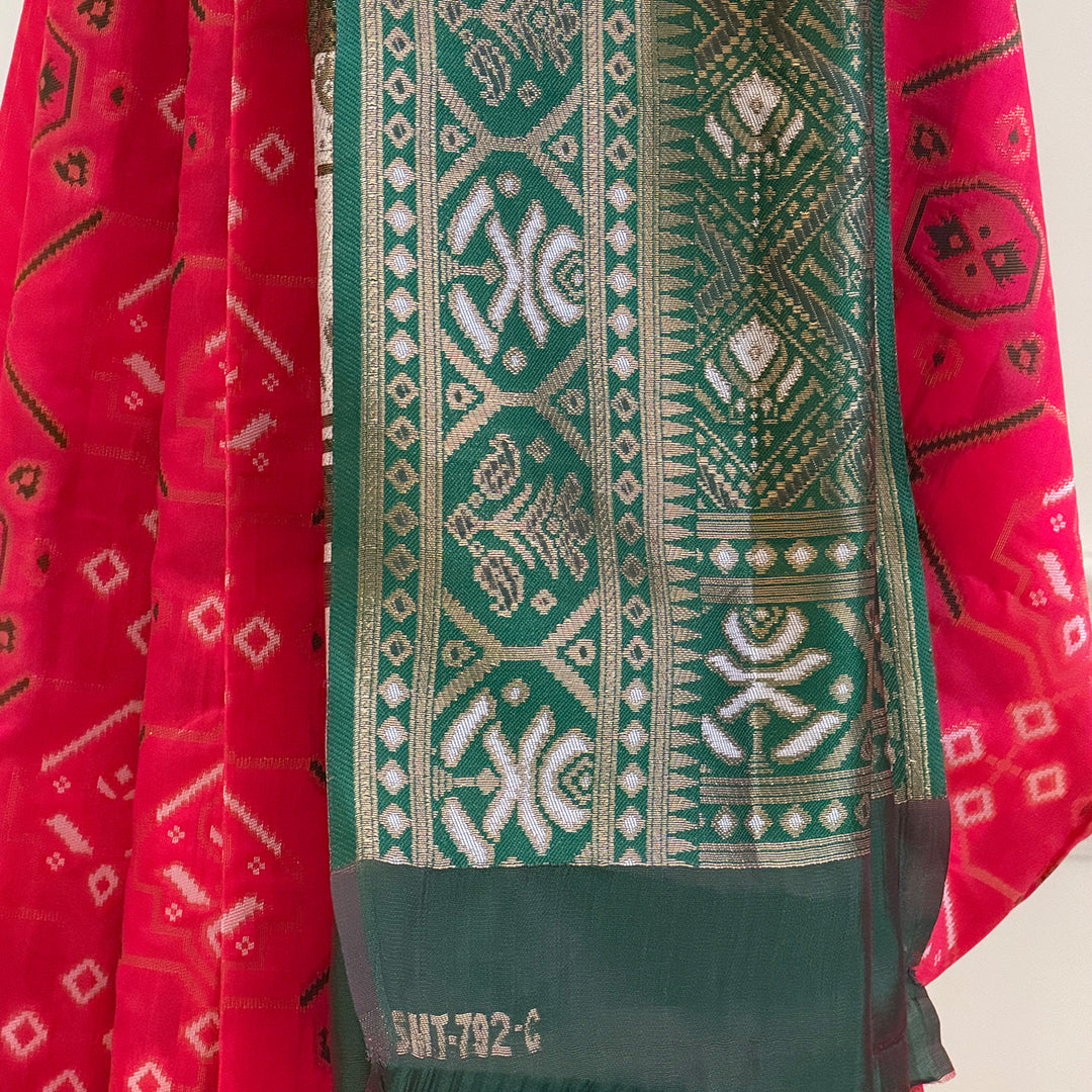 Handloom Patola