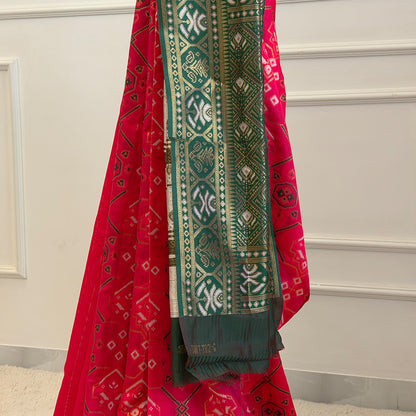 Handloom Patola