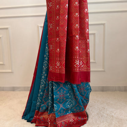 Handloom Patola