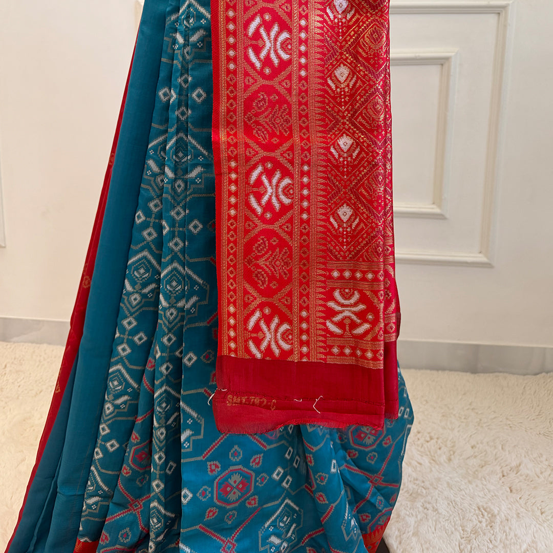 Handloom Patola