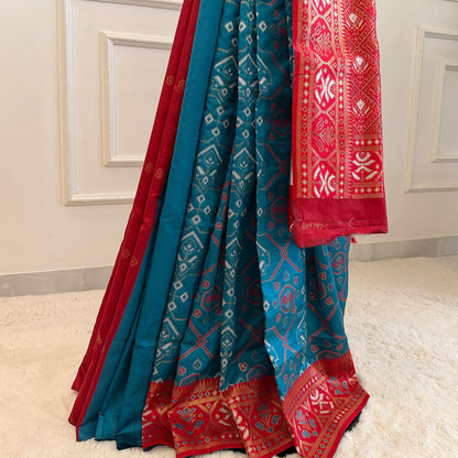 Handloom Patola