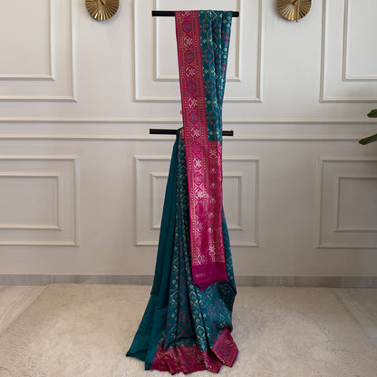 Handloom Patola