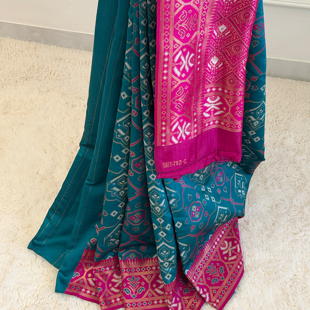 Handloom Patola