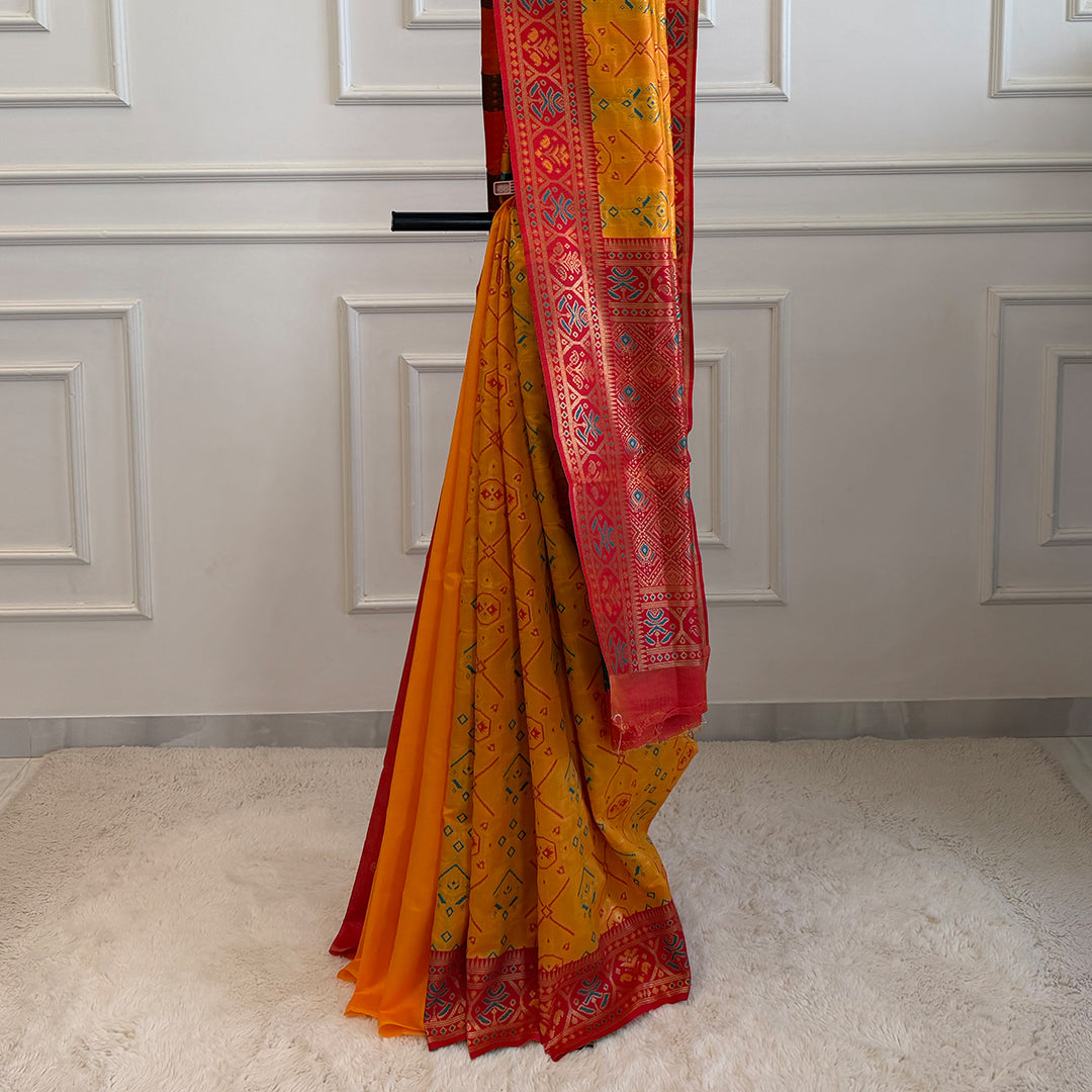 Handloom Patola