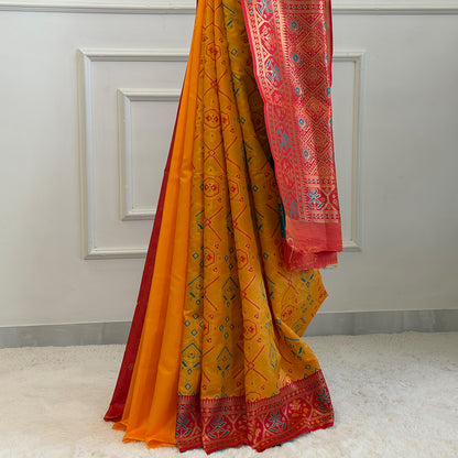 Handloom Patola