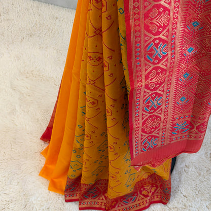 Handloom Patola