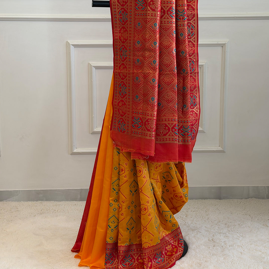Handloom Patola