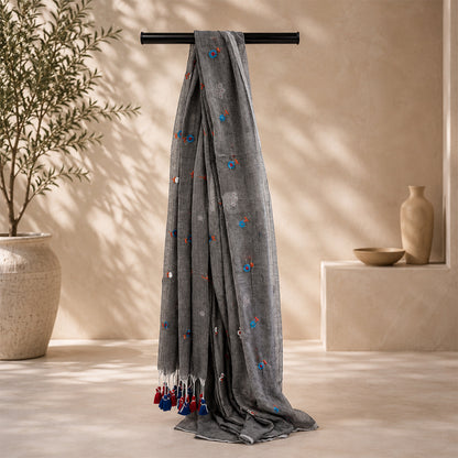 Mul Cotton Embroidery