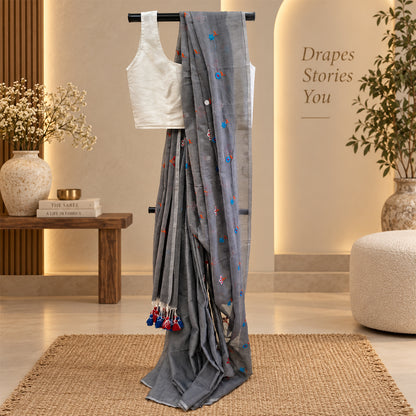 Mul Cotton Embroidery