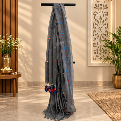 Mul Cotton Embroidery