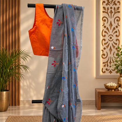 Mul Cotton Embroidery