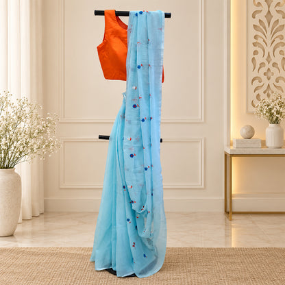 Mul Cotton Embroidery