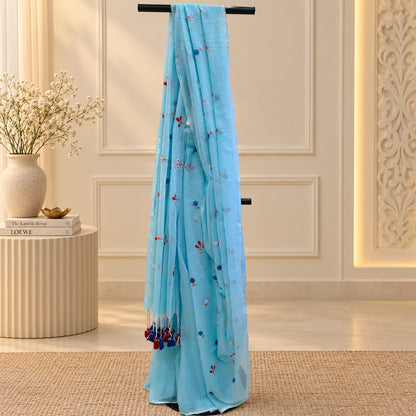 Mul Cotton Embroidery