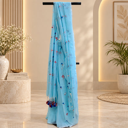 Mul Cotton Embroidery