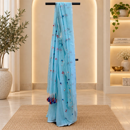 Mul Cotton Embroidery