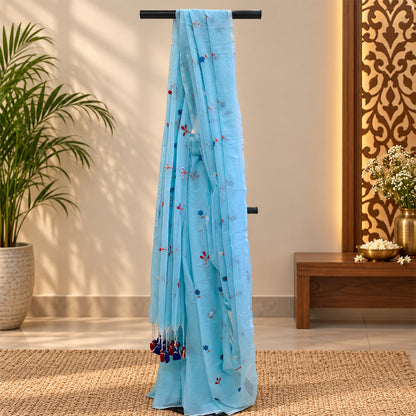 Mul Cotton Embroidery