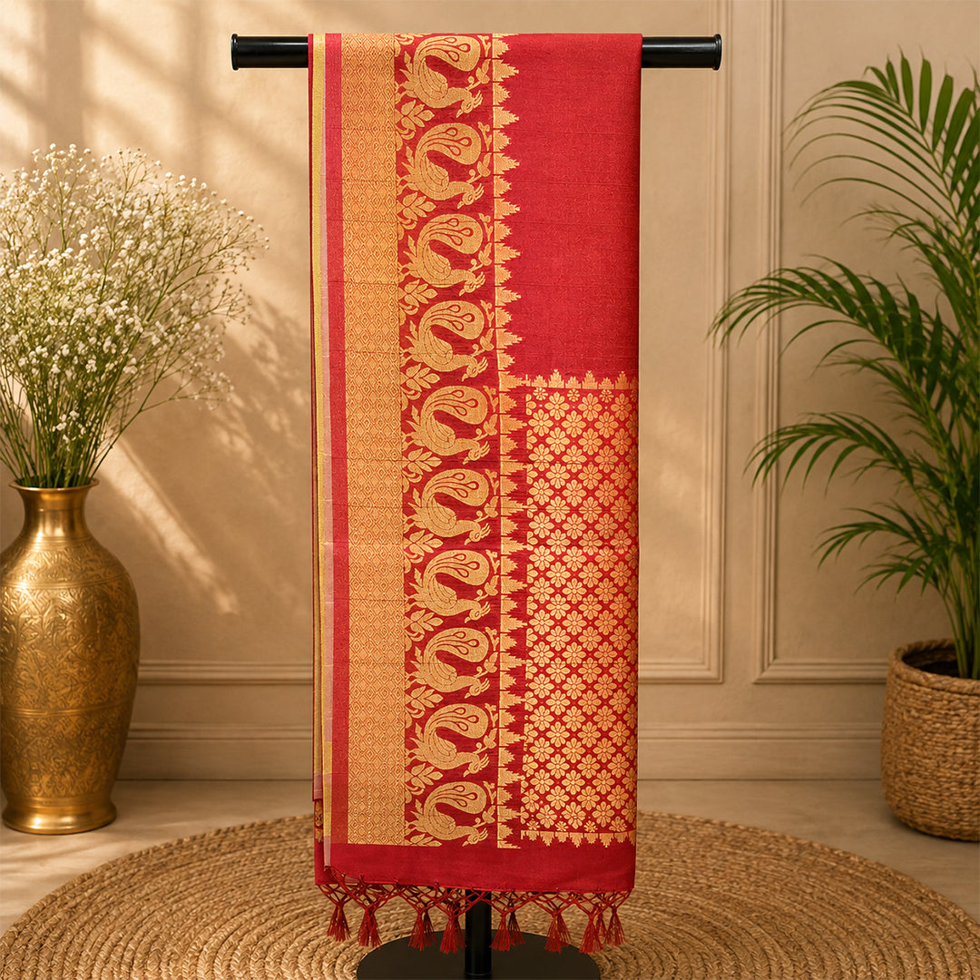 Saraswati Silk