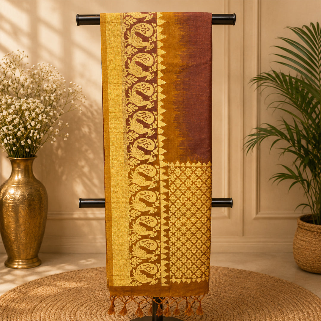 Saraswati Silk