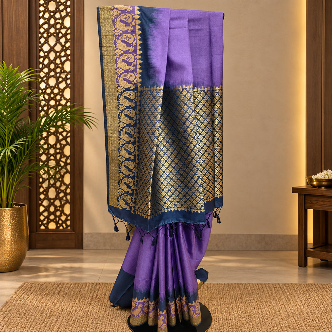 Saraswati Silk