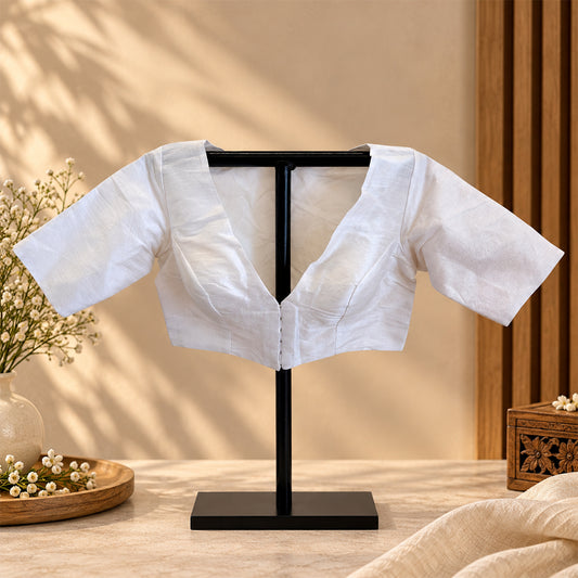 Silk Blouse