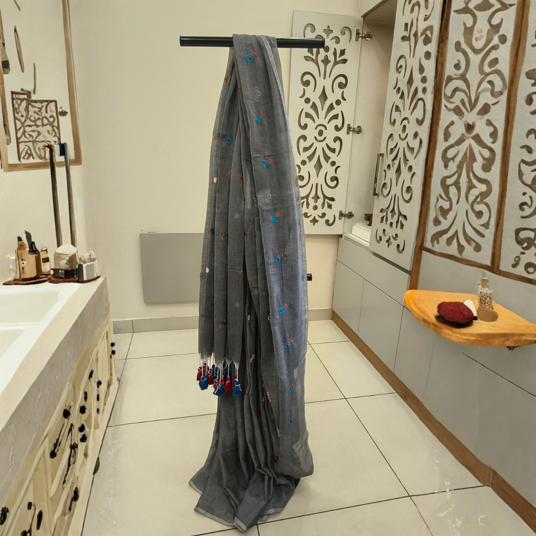 Mul Cotton Embroidery